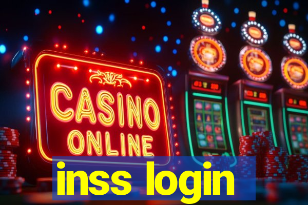 inss login